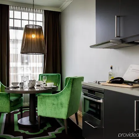 Frogner House - Skovveien Aparthotel