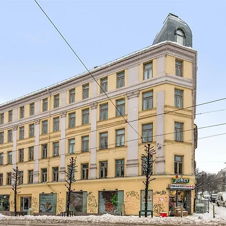 Nordic Host - Trondheimsveien 26 Oslo