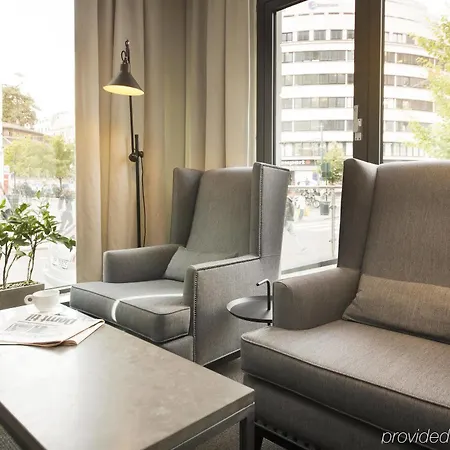 Hotel Scandic Oslo
