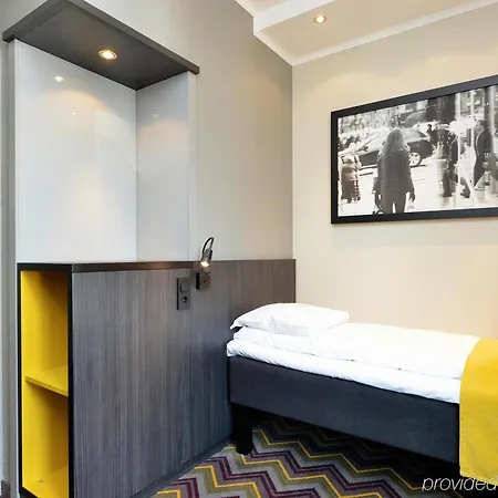 Scandic Hotel 4*