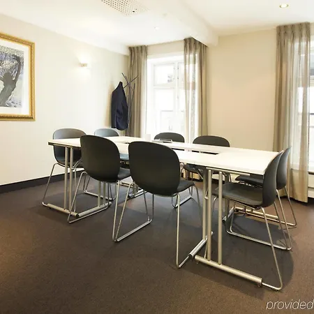 Hotel Scandic Oslo