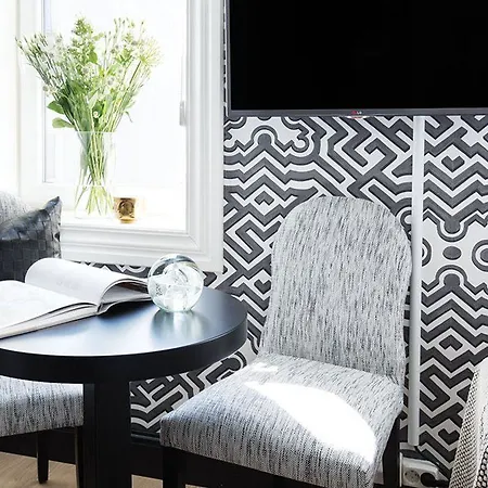 Frogner House - Bygdøy Allé 53 Apartahotel 3*