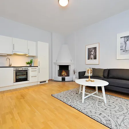 Forenom Serviced Royal Park Oslo