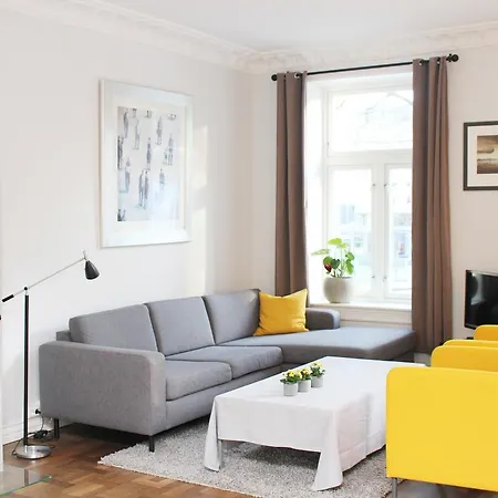 Nordic Host - Deichmans Gate 10 Appartamento Oslo
