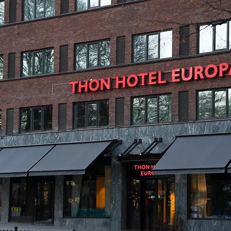 Thon Europa 4* Oslo