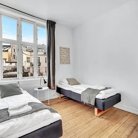 Forenom Serviced Frimanns Gate Apartment Oslo