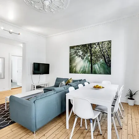 Apartment Forenom Serviced Frimanns Gate Oslo
