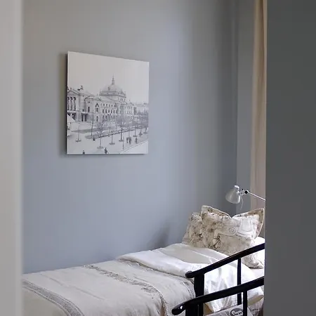 Apartment Frogner House - Riddervolds Gate 10 *