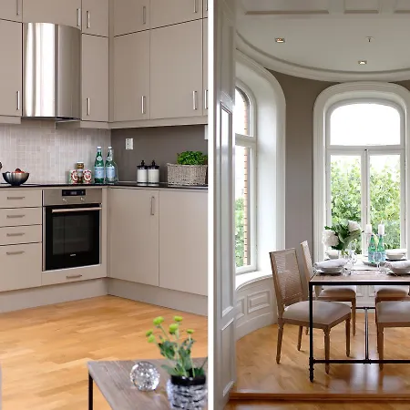 Frogner House - Riddervolds Gate 10 Apartment *