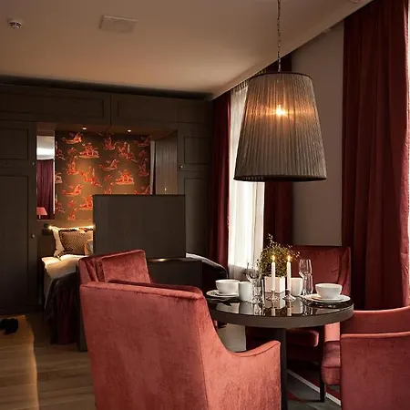 Frogner House - Skovveien Aparthotel Oslo