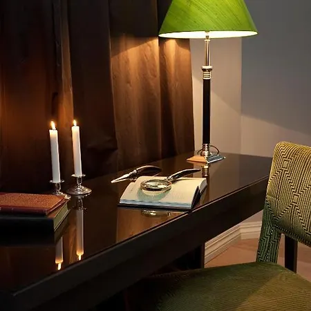 Frogner House - Skovveien Aparthotel 4*