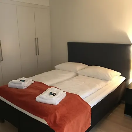 Apartmán The Company - Aker Brygge *