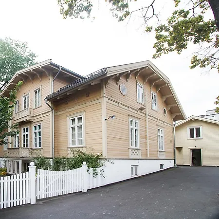 Camillas Hus 호텔 오슬로