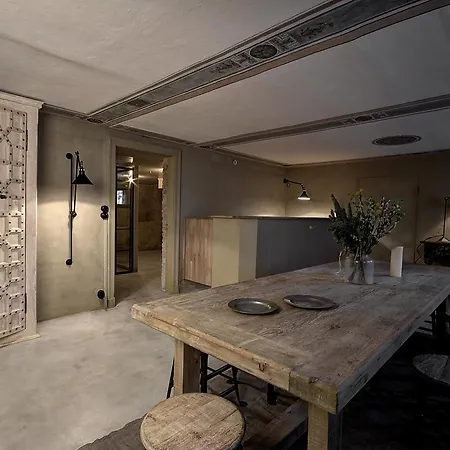 호텔 Camillas Hus 3*
