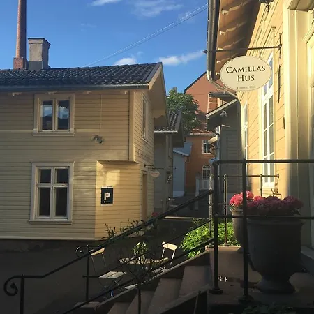 Camillas Hus 호텔