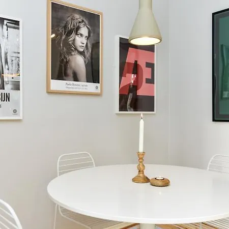 Apartment Forenom Serviced Royal Park