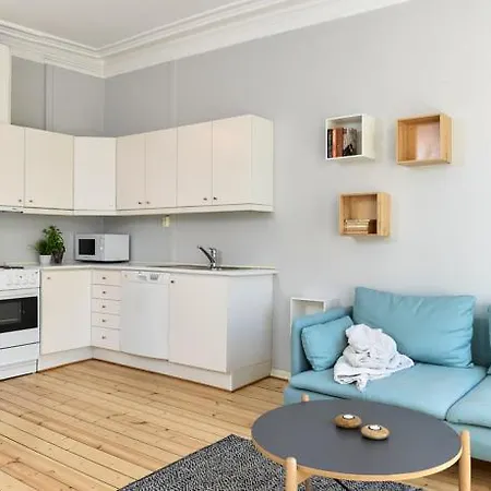 Apartment Forenom Serviced Royal Park