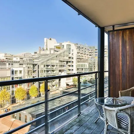 - Aker Brygge Appartement Oslo