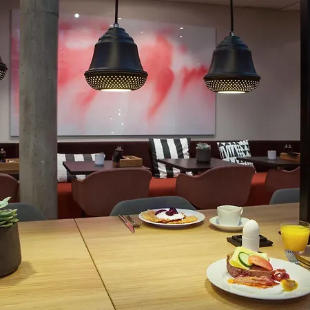 Hotell Scandic Grensen Oslo