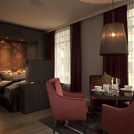 Frogner House - Skovveien 4* Oslo