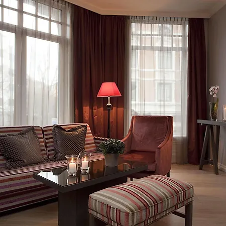 Frogner House - Skovveien Aparthotel Oslo