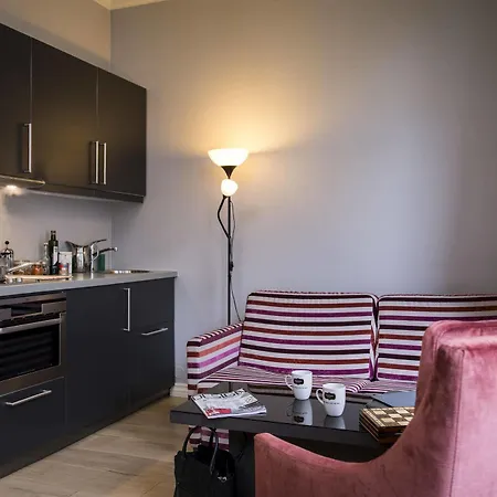 Frogner House - Skovveien Aparthotel Oslo