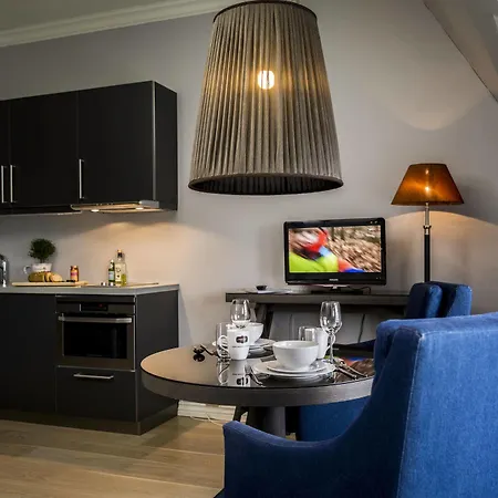 Aparthotel Frogner House - Skovveien 4*