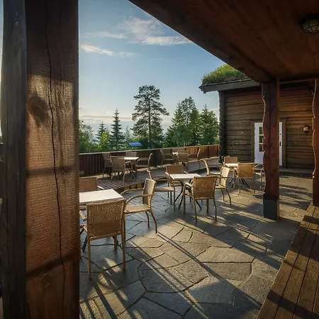 Hotel Soria Moria 4*