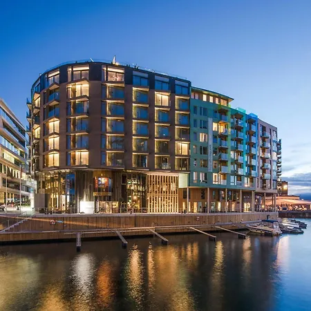 Hotel The Thief Oslo