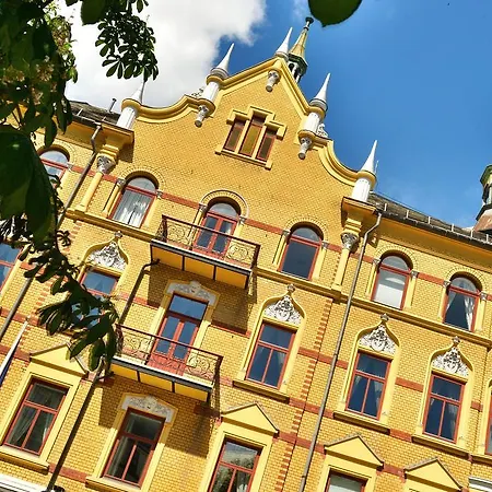 Apartahotel Frogner House - Bygdøy Allé 53 Oslo