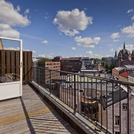 Mediinn Szálloda Oslo