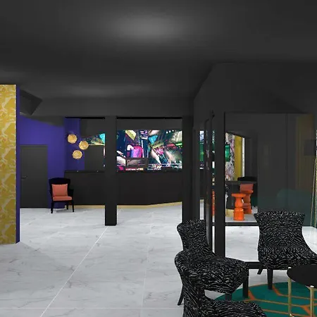 Hotel Thon Europa 4*