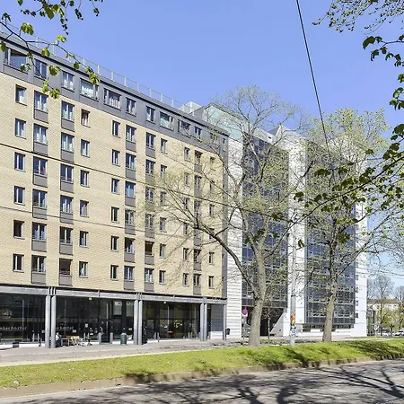 Anker Apartment *