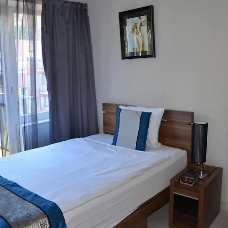Central City Apartments Apart-hotel