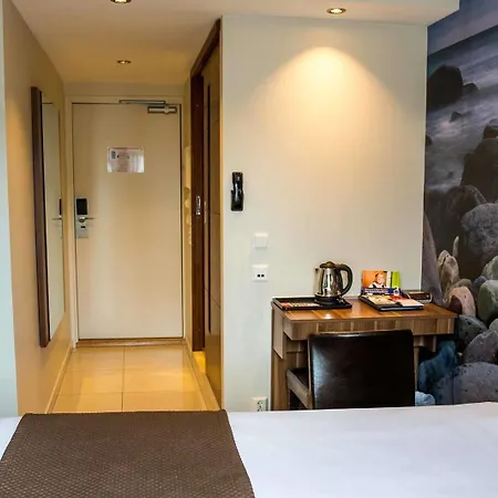 Central City Apartments Apart-hotel