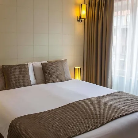 Lägenhetshotell Central City Apartments 3*