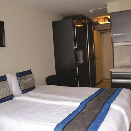 Central City Apartments Apart-hotel 3*