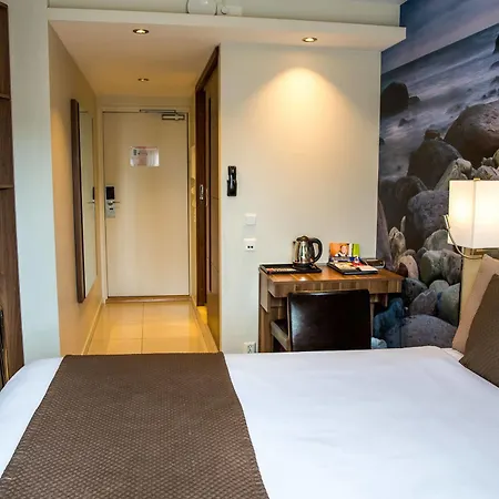 Central City Apartments Lägenhetshotell 3*
