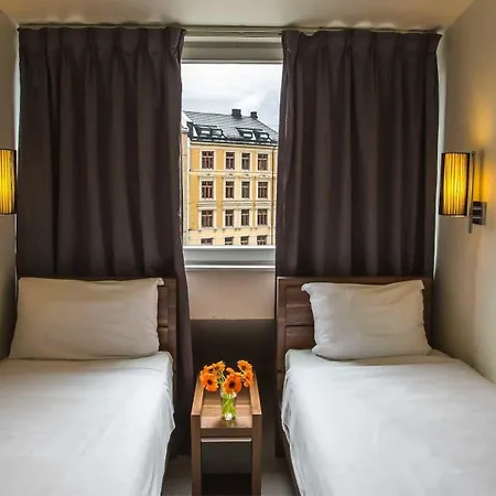 Central City Apartments Lägenhetshotell