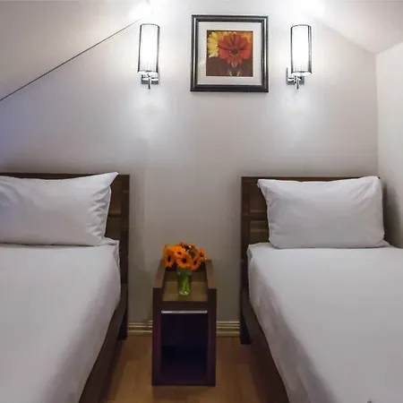 Apart-hotel Central City Apartments Oslo