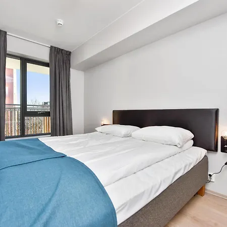 Forenom Serviced Apartments Oslo Majorstuen *