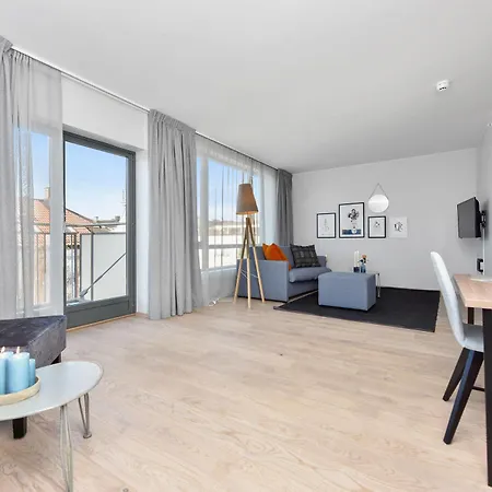 Forenom Serviced Apartments Oslo Majorstuen *