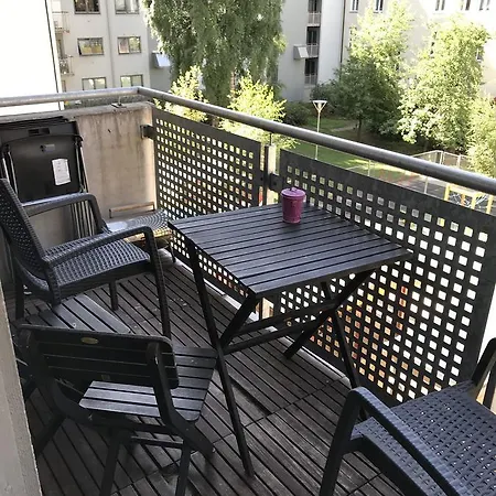 City Center - Colorful Apartment