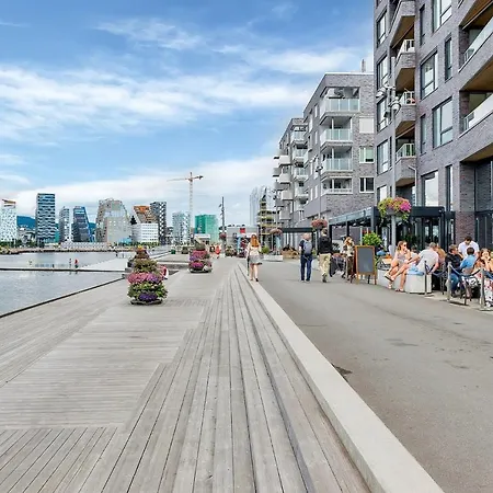 Apartment Nordic Host Platous Gate 31