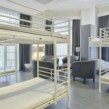 Saga Poshtel Central Hostel Oslo
