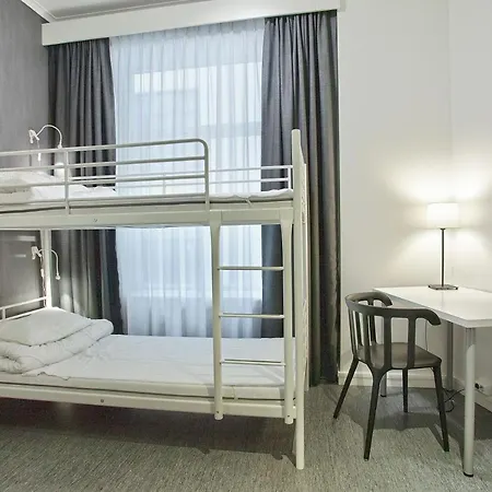 Saga Poshtel Central * Oslo