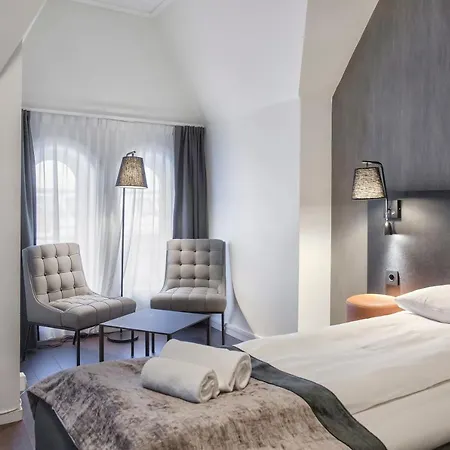 Saga Hotel