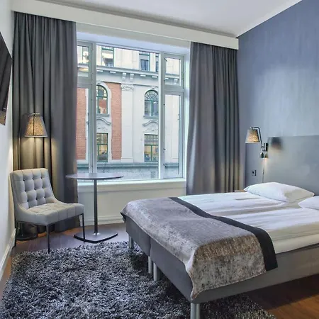 Saga Hotel 3*