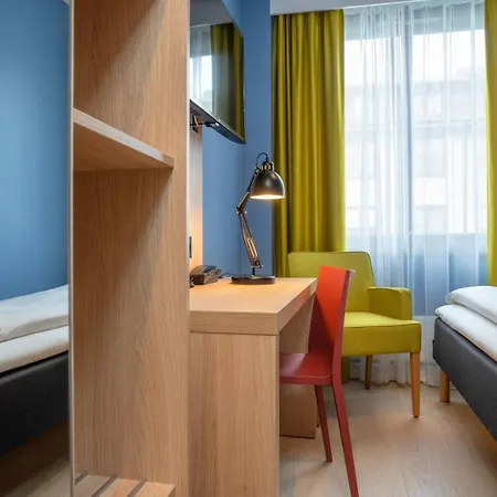 Hotel Thon Astoria Oslo