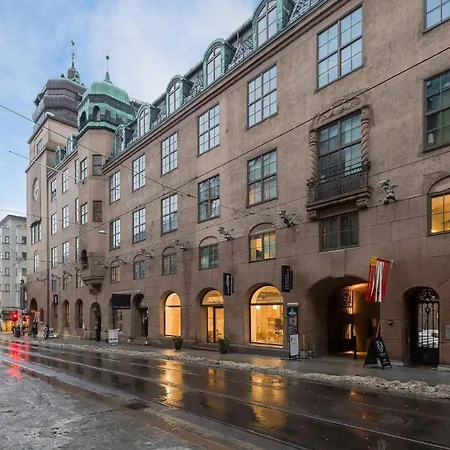 Apartment Nordic Host - Prinsens Gate 10 Center - High-end Oslo
